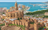 M&aacute;laga